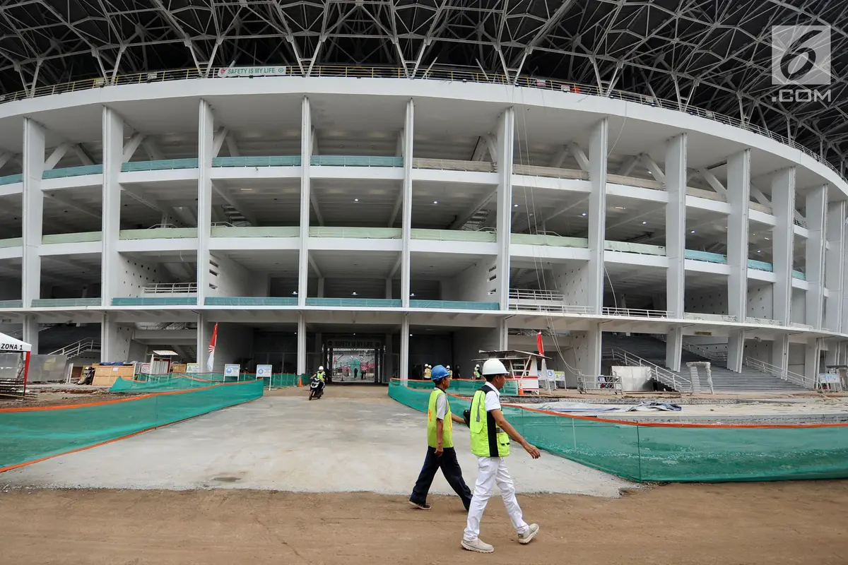 Stadion Utama Gelora Bung Karno