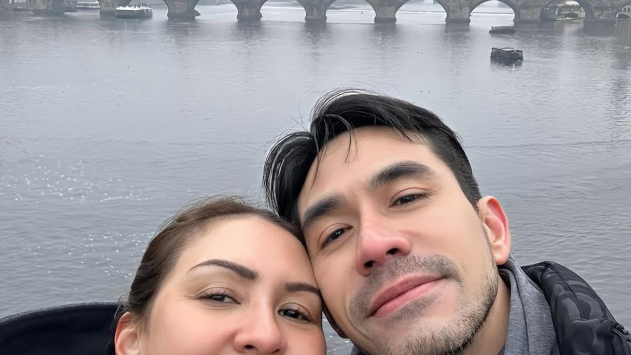 Cinta yang Bertahan 18 Tahun, Potret Manis Donna Agnesia dan Darius Sinathrya