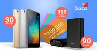 Dapat Wawasan Plus Hadiah Cuma Dengan BACA!
