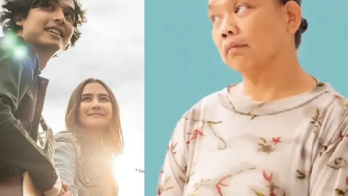 Prilly Latuconsina dan Tika Panggabean (Instagram/prillylatuconsina96/botikapanggabean)