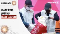 Permohonan maaf yang dilontarkan Wakil Ketua KPK, Johanis Tanak atas penetapan tersangka kasus suap Kabasarnas, berbuntut panjang. Ada pihak yang menilai, permohonan maaf Wakil Ketua KPK ini, meruntuhkan marwah KPK.