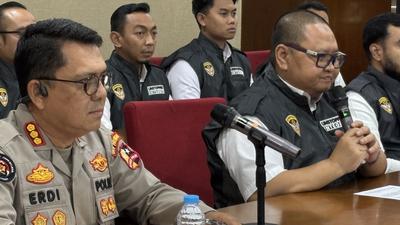 Tersangka Korupsi Pembiayaan Batu Bara PLN Resmi Ditahan