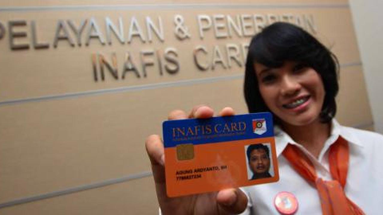 Inafis sebaiknya diintegrasikan dengan SIM