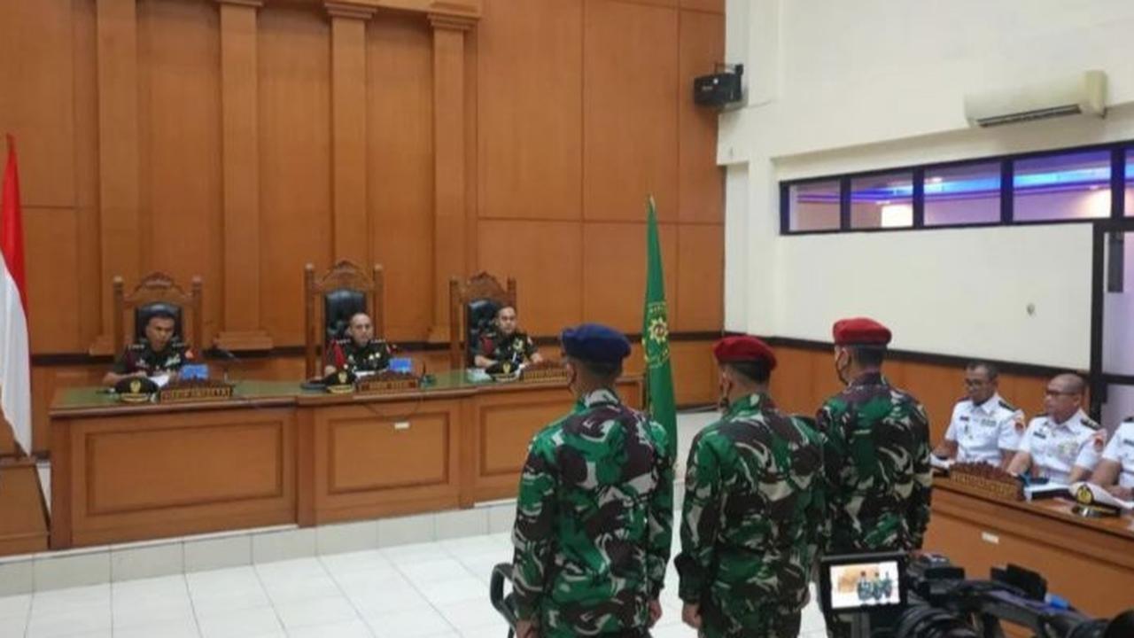 VIDEO: Anak Bos Rental Nangis Bongkar Aksi Anggota TNI AL "Tembak Ayah Sambil Merokok"