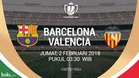 Copa del Rey_Barcelona Vs Valencia (Bola.com/Adreanus Titus)