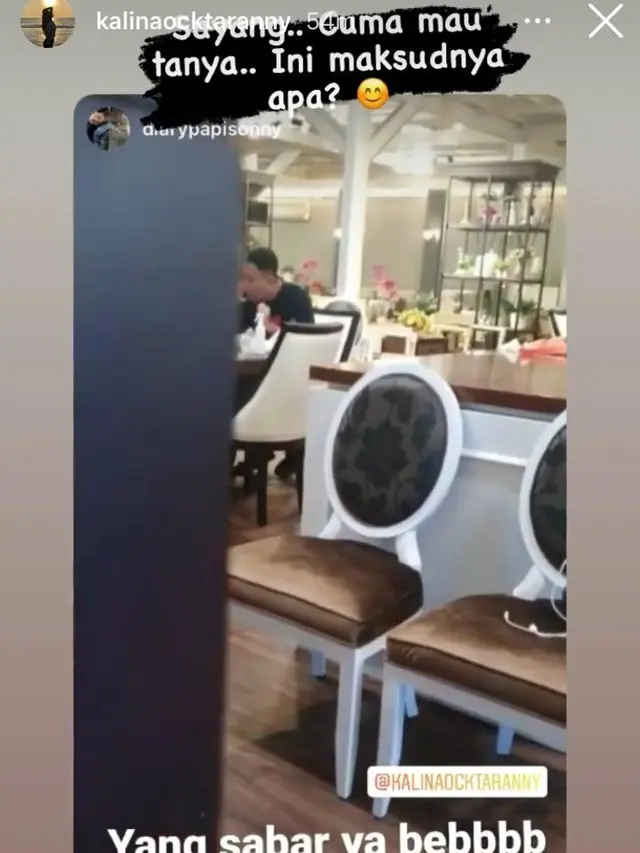 Kalina Ocktarany dan Vicky Prasetyo Batal Menikah, Ini 4 Faktanya