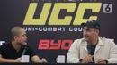 Adanya UCC ini akan membuat combat sport di Indonesia aturannya makin fair dan sehat. (Liputan6.com/Helmi Fithriansyah)