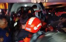 Tim SAR Berhasil Evakuasi Korban Meninggal Dunia dalam Kebakaran Megamall Manado