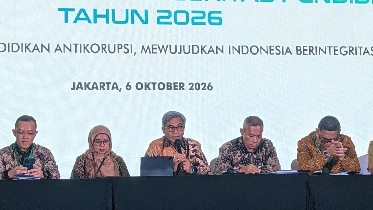 KPK Ungkap Joki Kampus, Ini Temuan SPI Pendidikan 2026