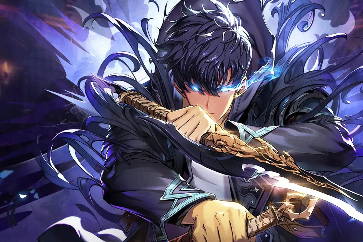 Solo Leveling