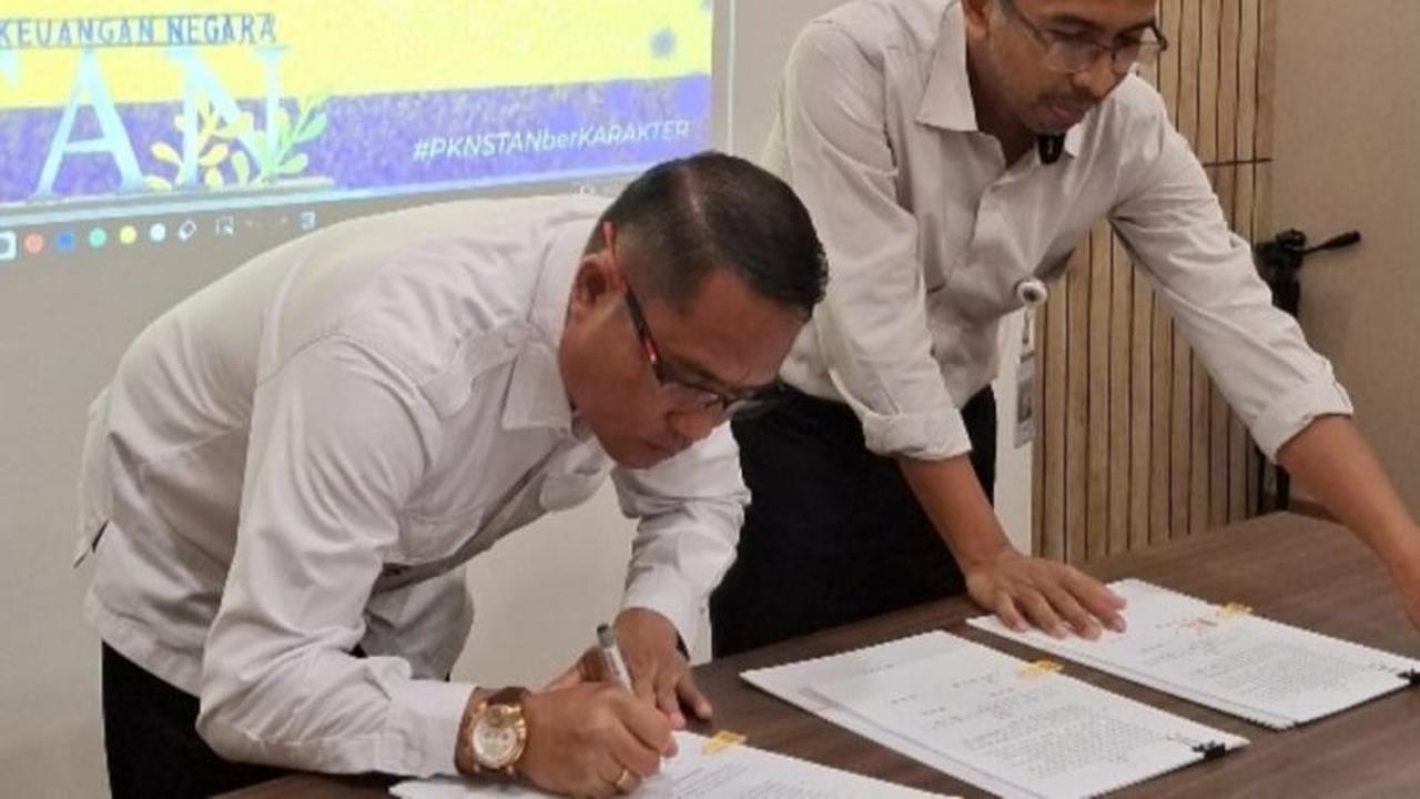 Perkuat SDM dan Tata Kelola Keuangan, Pemkab Sigi Jalin Kerja Sama Strategis dengan PKN STAN
