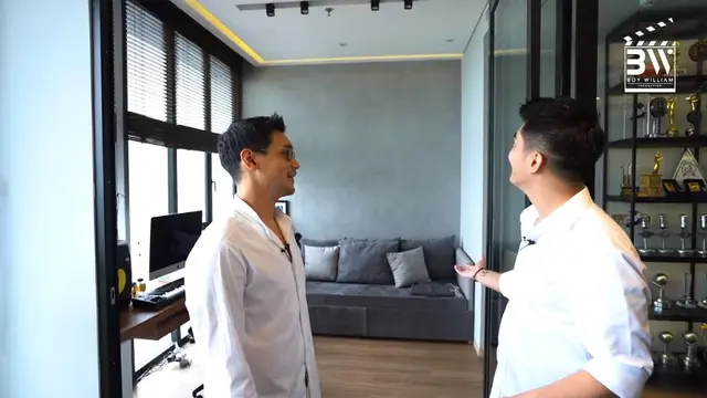 Afgan dan Boy William