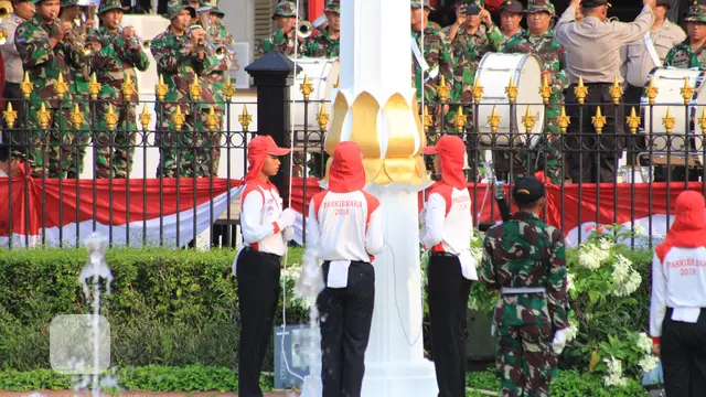 Calon Paskibraka 2018