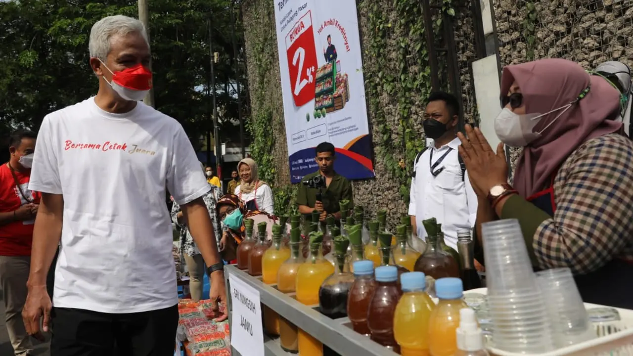 Ganjar Pranowo.