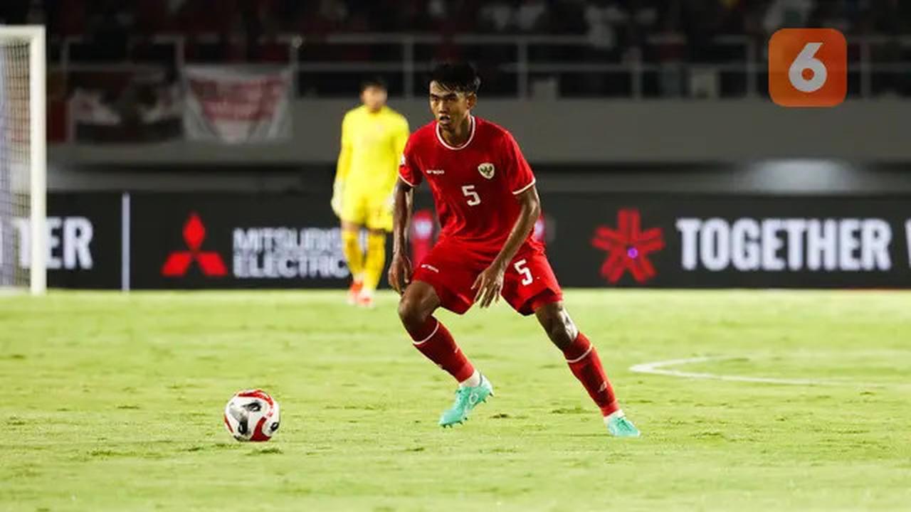 Media Vietnam Heran dengan Para Pemain Timnas Indonesia U-23 yang Disiapkan Menuju Piala AFF U-23 2025: Skuad yang Aneh