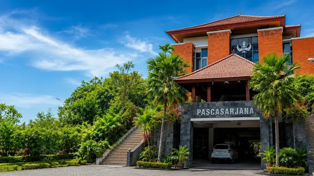 Universitas Warmadewa/Foto: warmadewa.ac.id