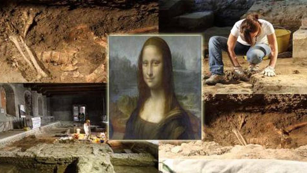 Kuburan dan tulang belulang Mona Lisa ditemukan?