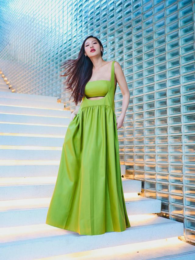 Patricia Gouw. (Foto: Dok. Instagram @patriciagouw)