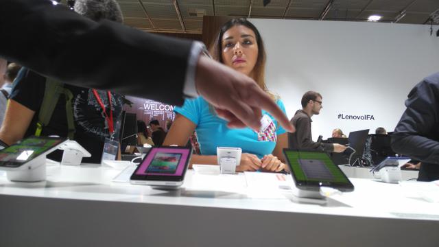 Ada Tombol Hemat Baterai Di Lenovo Vibe P1 Dan P1m Tekno Liputan6 Com