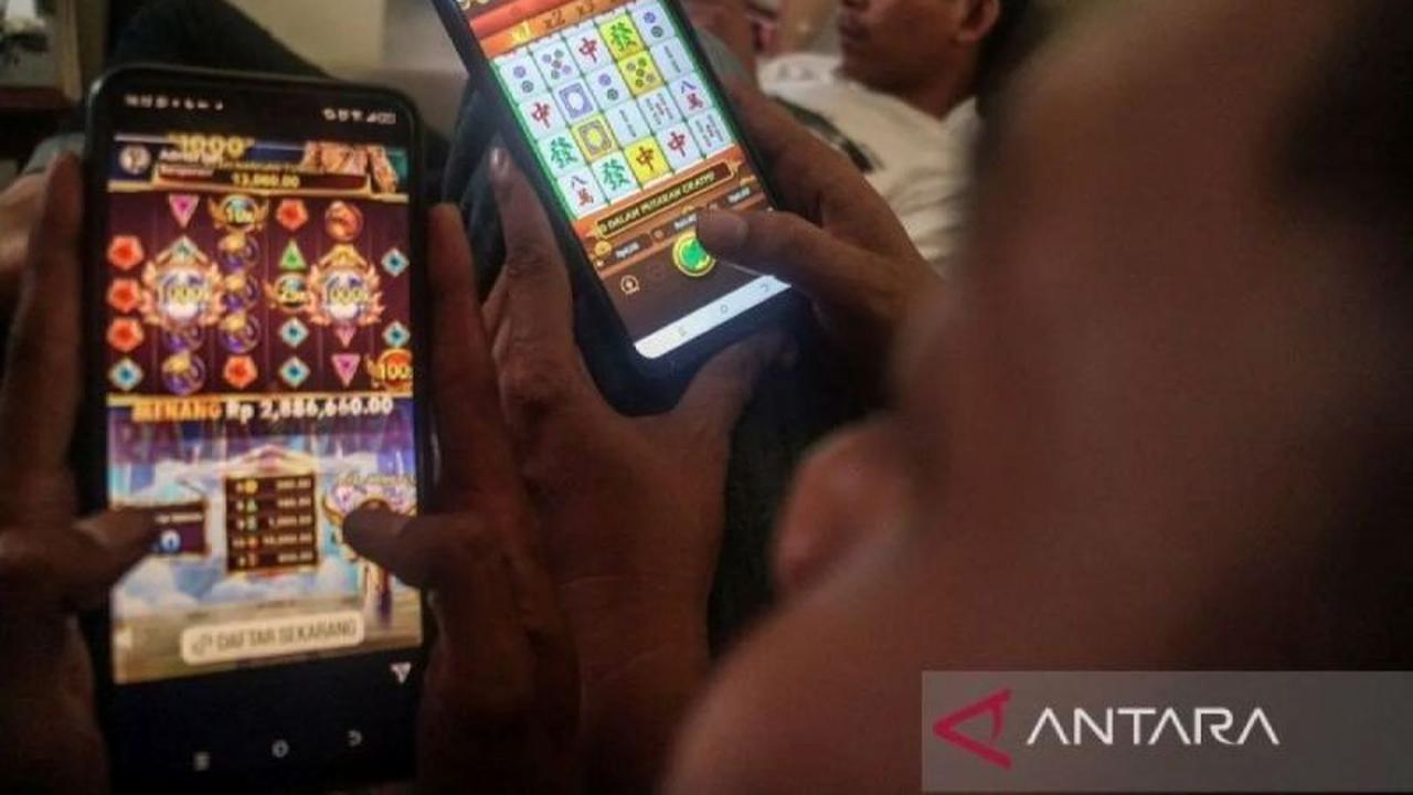 BK DPRD Makassar Klarifikasi Dugaan Judi Online Dua Legislator, Satu Kena Teguran