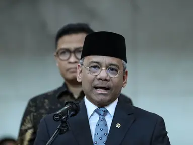 Suahasil Nazara Resmi Jadi Menteri Keuangan