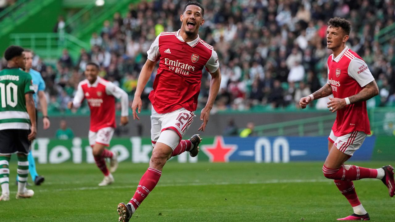 William Saliba