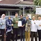 Korban AR, mahasiswa UIN Palembang sepakat memilih jalur damai dengan para tersangka penganiayaan (Dok. Humas Kantor Yayasan Bantuan Hukum Sumsel Berkeadilan / Nefri Inge)