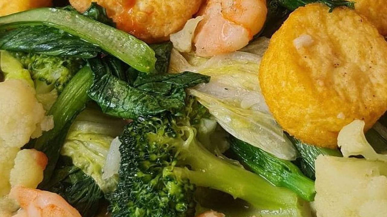 Resep Capcay Simple, Menu Lezat Kaya Nutrisi