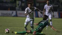 Oktafianus Fernando Mendapat Wejangan Khusus dari Sugiantoro