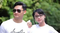 Sudah Sah, Dewi Perssik dan Suami Berani Umbar Ciuman