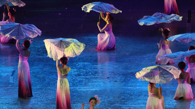 Upacara Pembukaan SEA Games 2021