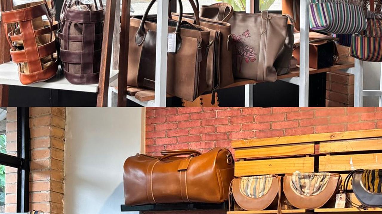 M.A.R.S Genuine Leather