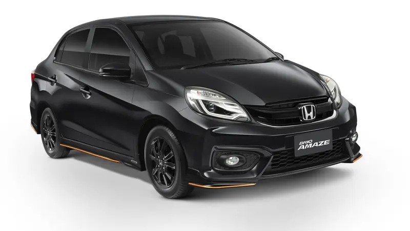 Honda Brio