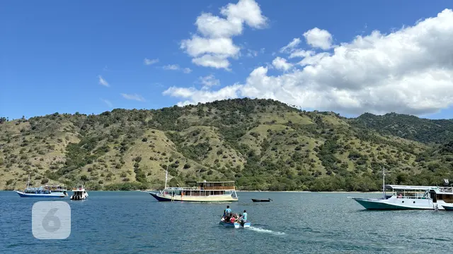 Taman Nasional Komodo
