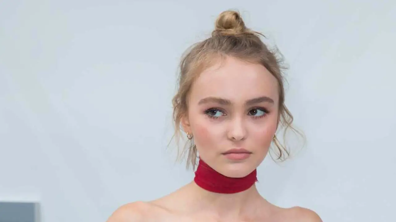 lily rose depp