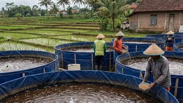 Ide Usaha Ternak yang Bisa Panen Cepat Kurang dari 3 Bulan