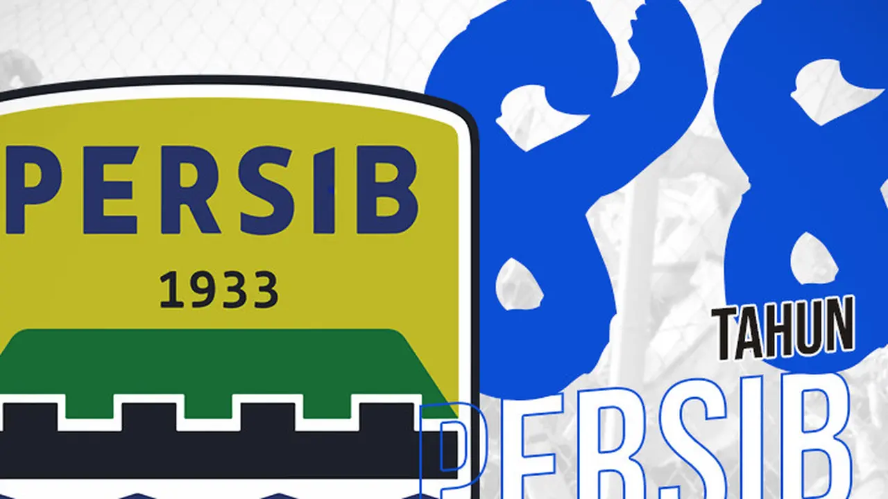 HUT Persib Bandung ke-88.