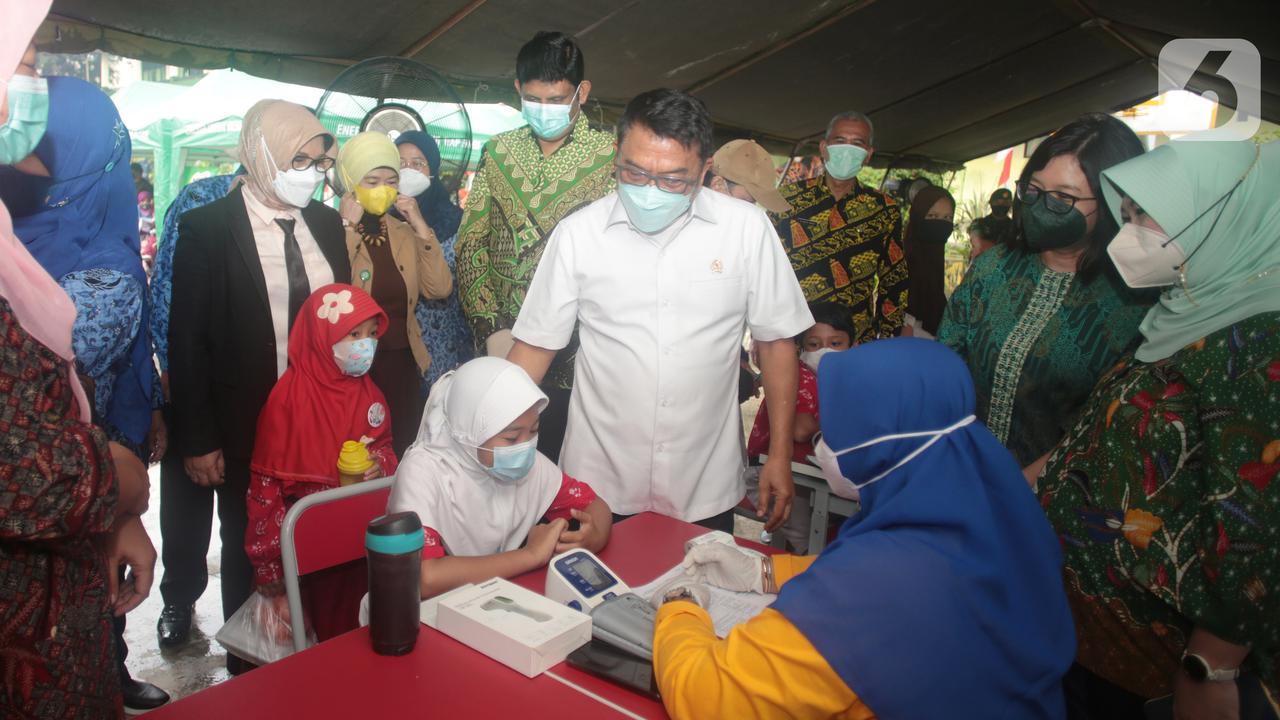 KSP dan Nestlé Indonesia Dukung Percepatan Vaksinasi Anak