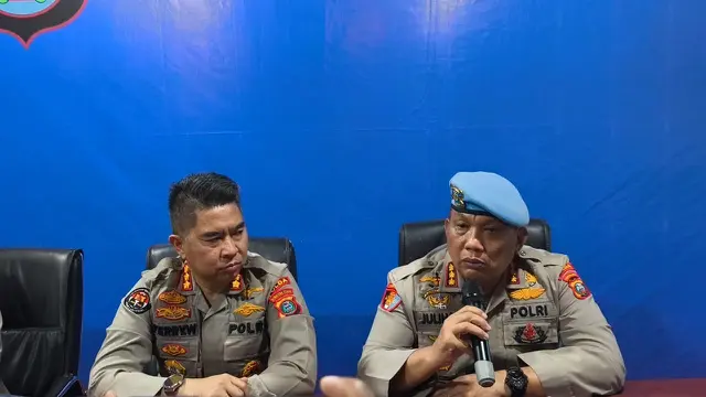 Kabid Propam Polda Sumut, Kombes Pol Julihan Muntaha