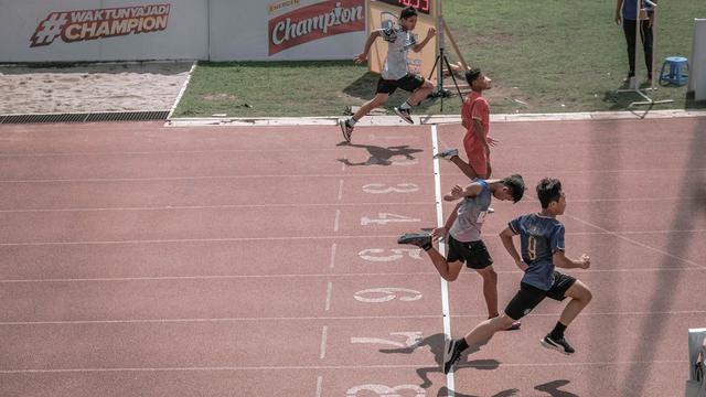 SAC Indonesia 2023 Kualifikasi Jawa Tengah