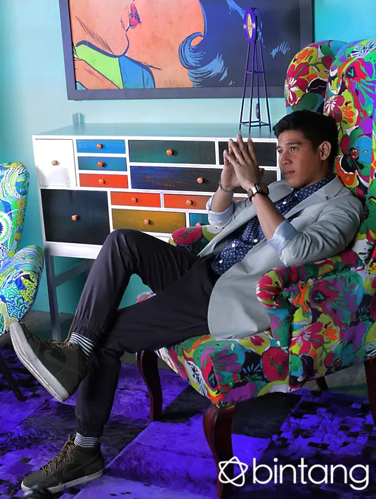 Agenda Nino dan kawan-kawan tak hanya sebatas membuat album baru dan berpartisipasi pada sebuah tribute dengan mendaur ulang lagu Vina Panduwinata, RAN juga telah merilis sebuah single bersama dengan Tulus. (Fathan Rangkuti/Bintang.com)