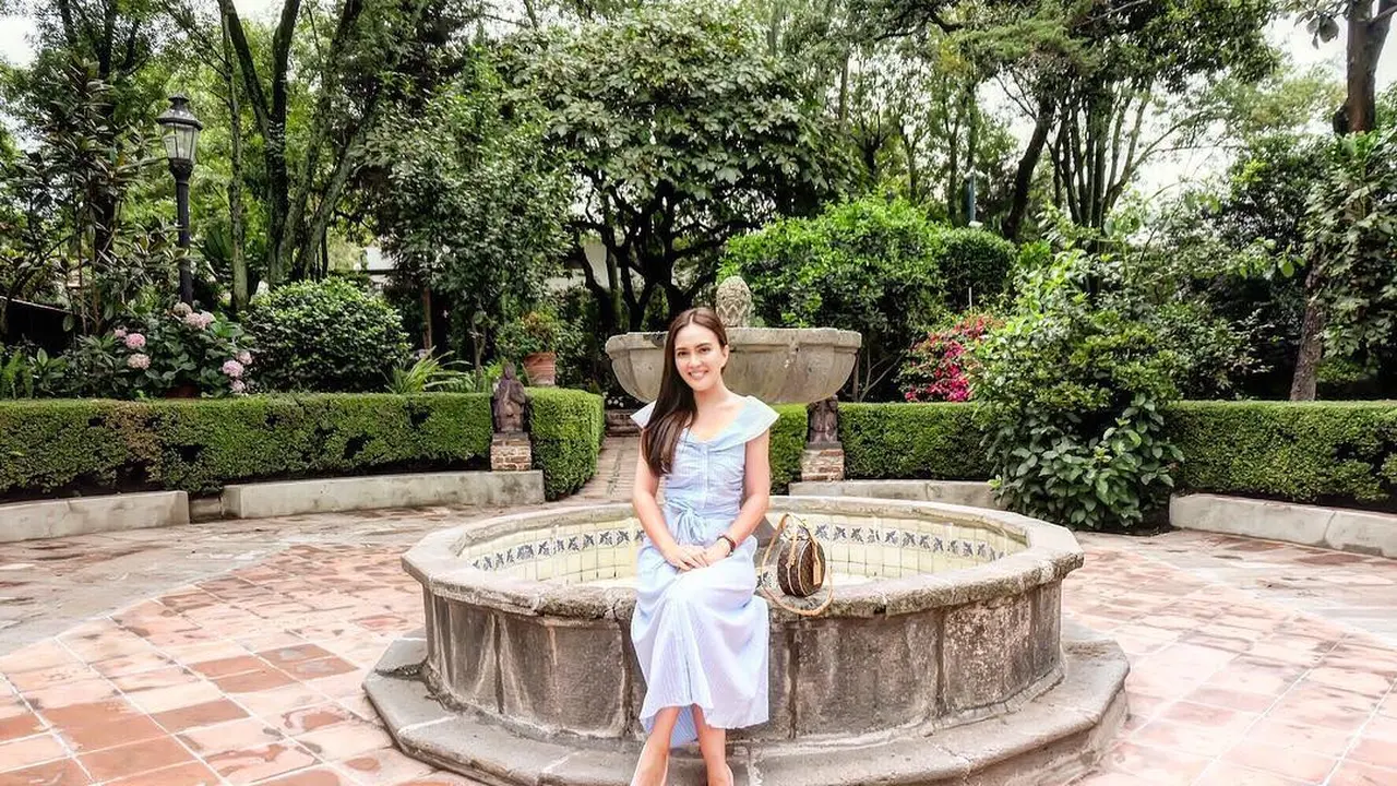 [Bintang] Shandy Aulia dan David Herbowo