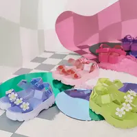 Koleksi Kolaborasi Melissa x Lazy Oaf/dok. Melissa