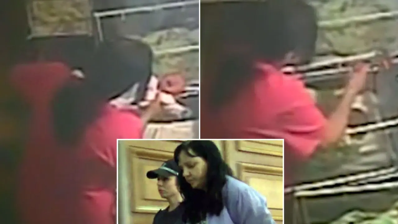 Sadis, Perawat Bulgaria Ini Tega Pukul Bayi yang Baru Lahir