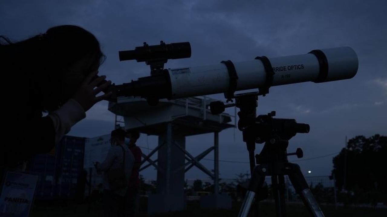 Gerhana Bulan Total 3 Maret 2026: Itera Gelar Pengamatan Khusus untuk Penelitian