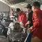 Selain di Bogor, lokasi gudang motor listrik BGN lainnya yang menjadi target berada di kawasan Daan Mogot, Jakarta Barat. (Foto: Istimewa)
