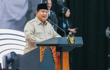Prabowo Sindir Pemain Ekonomi: Mereka Menghisap Kekayaan Kita Bagaikan Menghisap Darah