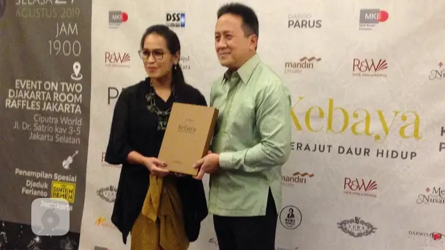 Vera Anggraini dan Triawan Munaf