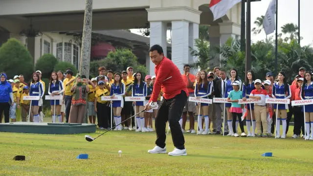 Menteri Pemuda dan Olahraga (Menpora) Imam Nahrawi