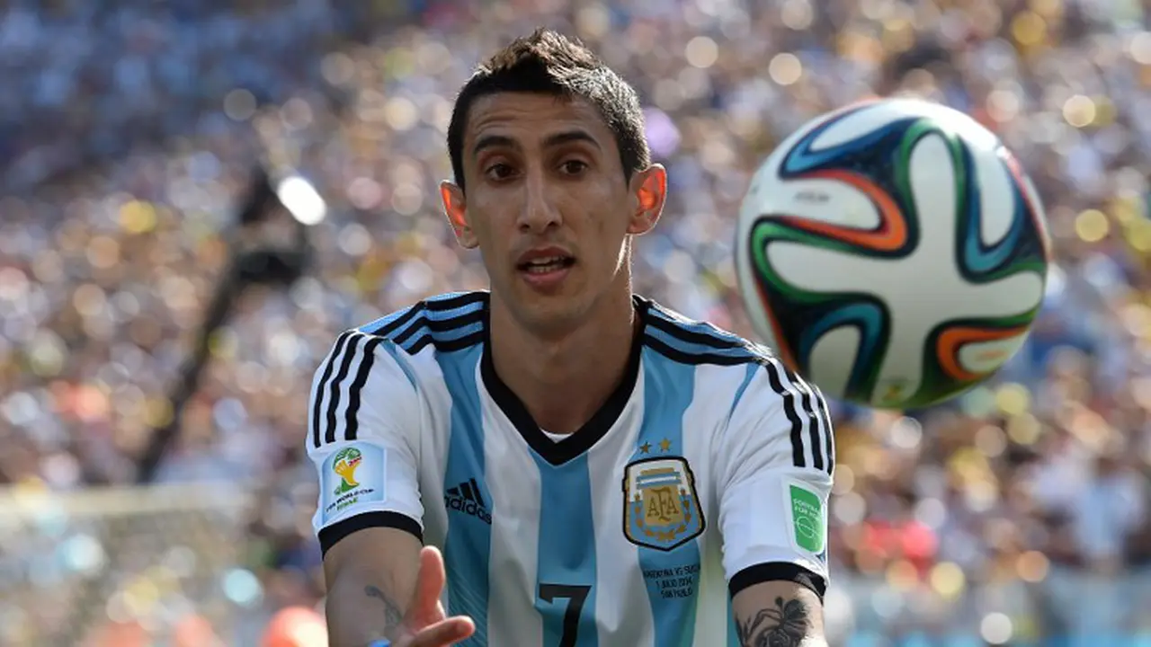 Angel Di Maria